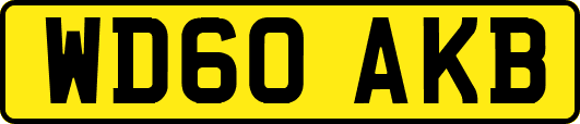 WD60AKB