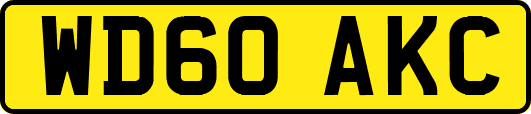 WD60AKC