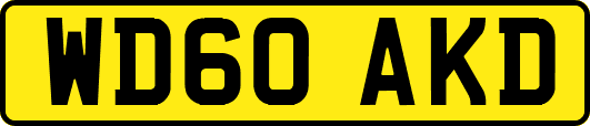 WD60AKD