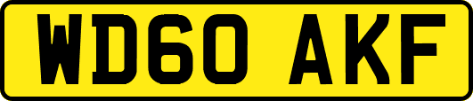 WD60AKF