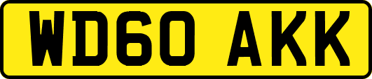 WD60AKK