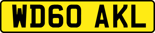 WD60AKL