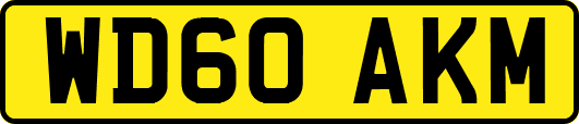WD60AKM