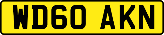 WD60AKN