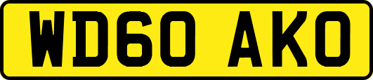 WD60AKO