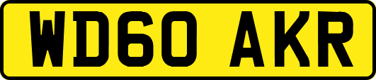 WD60AKR