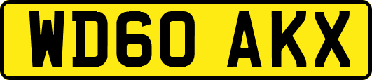 WD60AKX