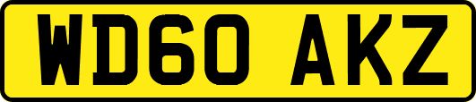 WD60AKZ
