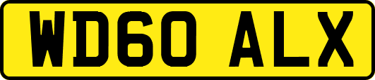 WD60ALX