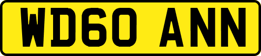 WD60ANN