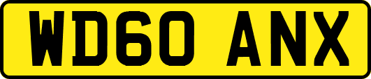 WD60ANX