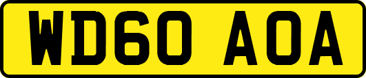 WD60AOA