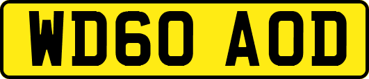 WD60AOD