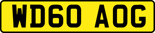 WD60AOG