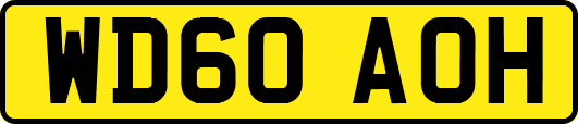 WD60AOH