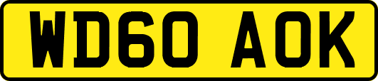 WD60AOK