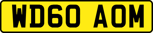 WD60AOM