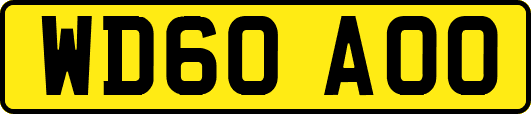 WD60AOO