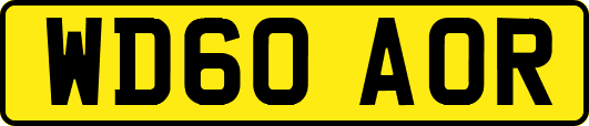 WD60AOR