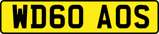 WD60AOS