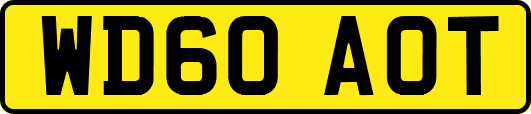 WD60AOT
