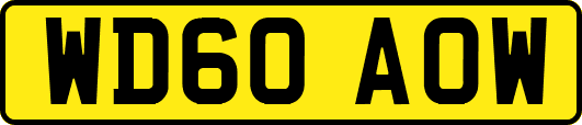 WD60AOW