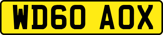 WD60AOX