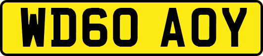 WD60AOY