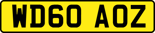 WD60AOZ