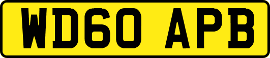 WD60APB