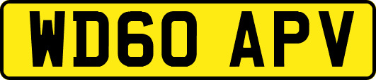 WD60APV