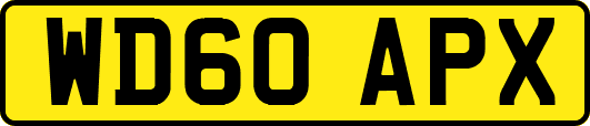 WD60APX