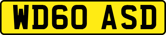 WD60ASD