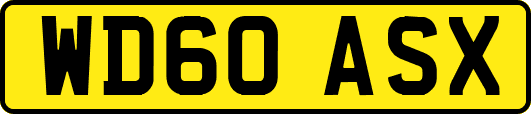 WD60ASX