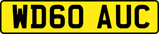 WD60AUC