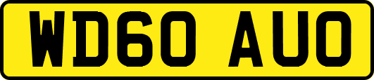 WD60AUO