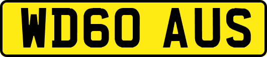 WD60AUS