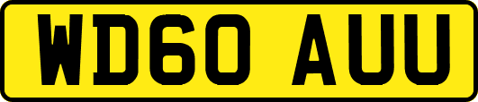 WD60AUU