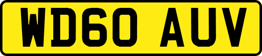 WD60AUV