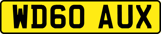 WD60AUX