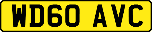 WD60AVC