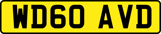 WD60AVD