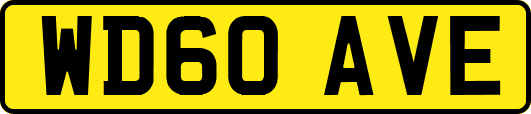 WD60AVE