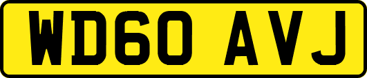 WD60AVJ