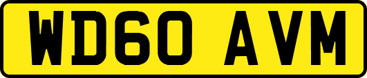 WD60AVM
