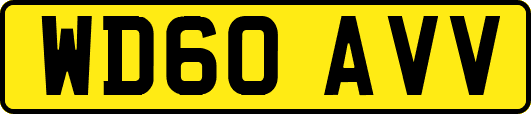 WD60AVV