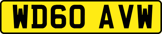 WD60AVW