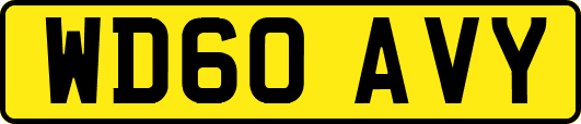 WD60AVY