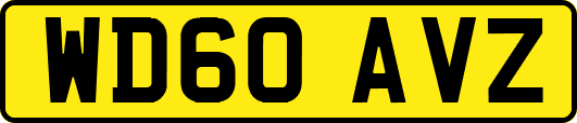 WD60AVZ