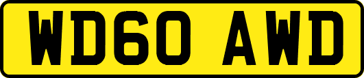 WD60AWD